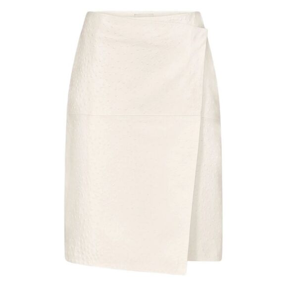Lou Lou De Saison Neutrals Skirts - Asymmetric & Draped Skirts Women